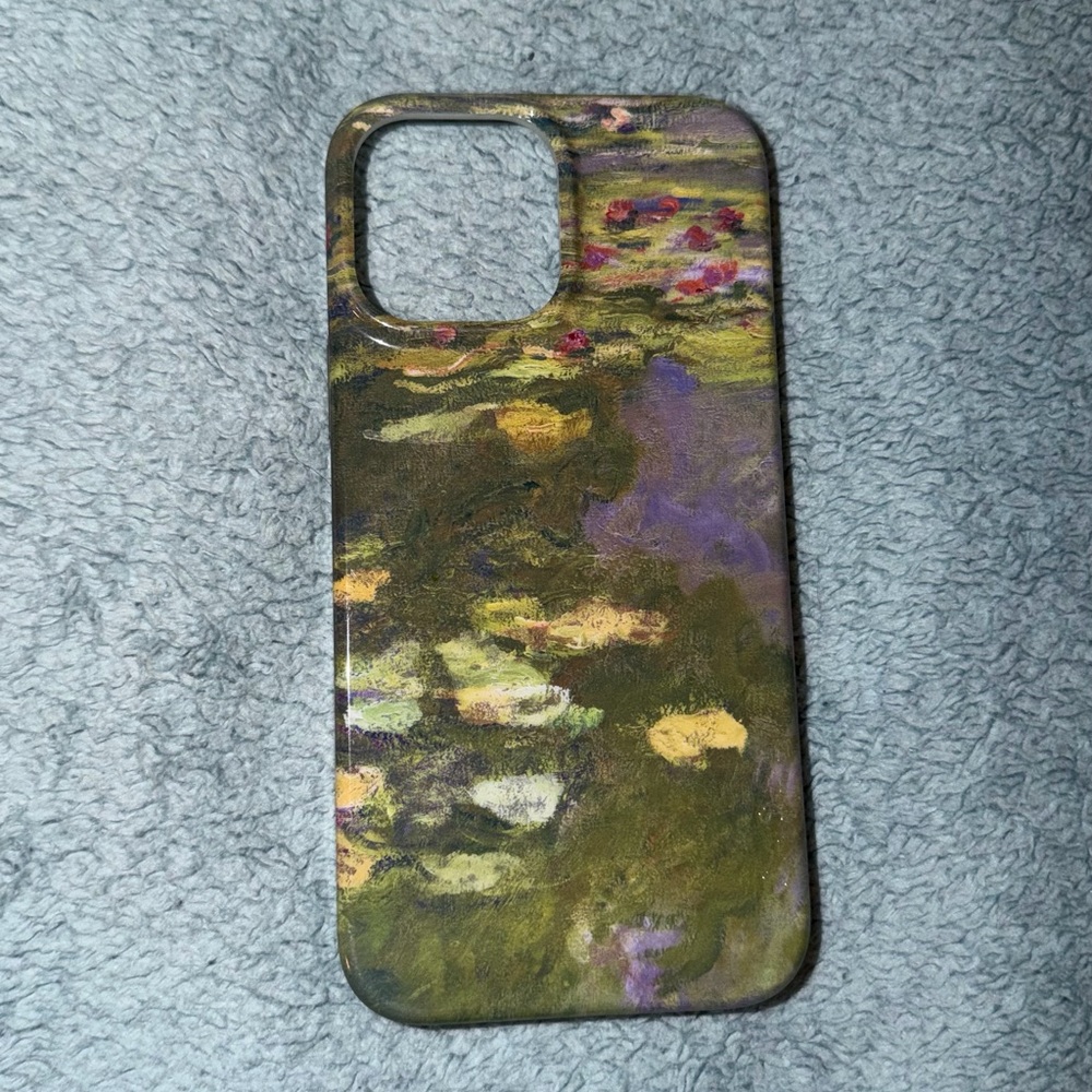iPhone 13ProMax case - THE MET x Casely